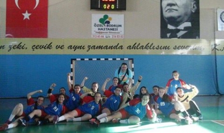 Yıldızlar Türkiye Şampiyonasında Takımımız Yarı Finalde