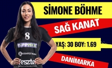 Hoş geldin Simone Böhme