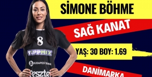 Hoş geldin Simone Böhme